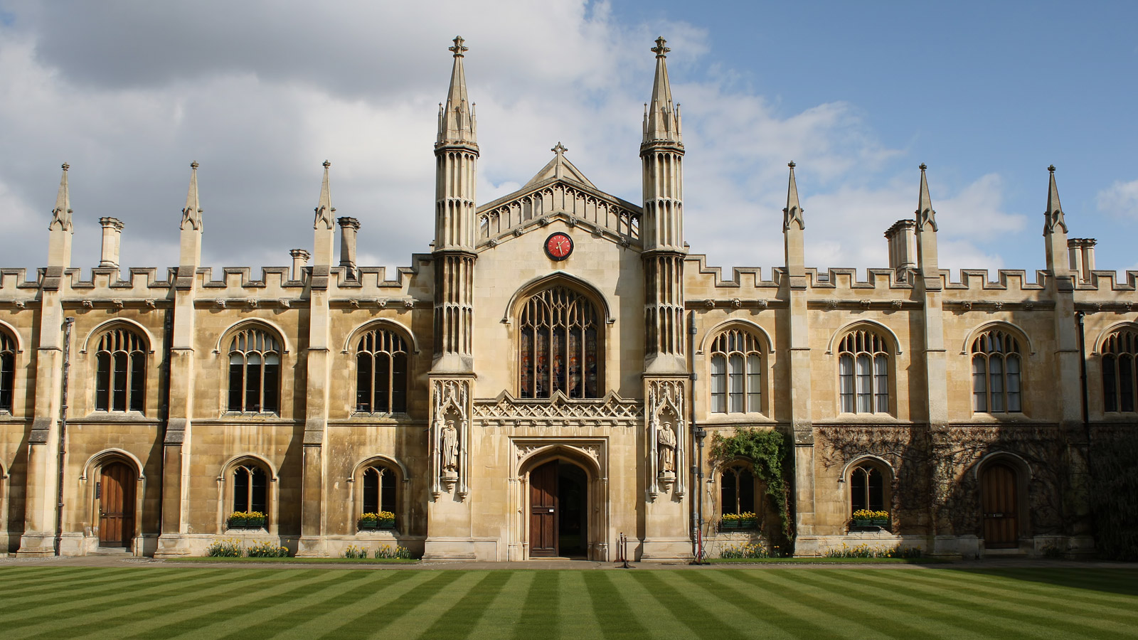 Cambridge University