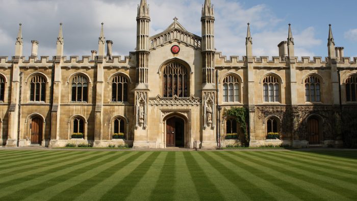 Cambridge University