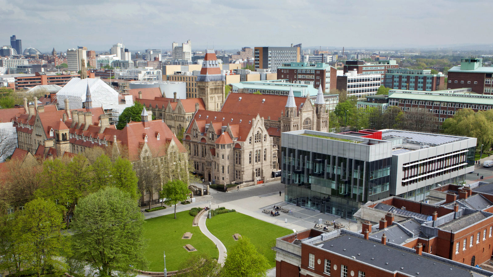 The University of Manchester