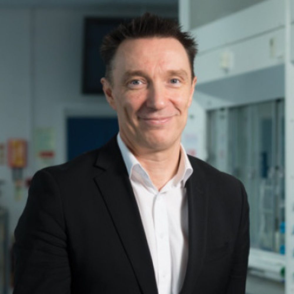 Head and shoulders profile picture of Professor Andy Cooper