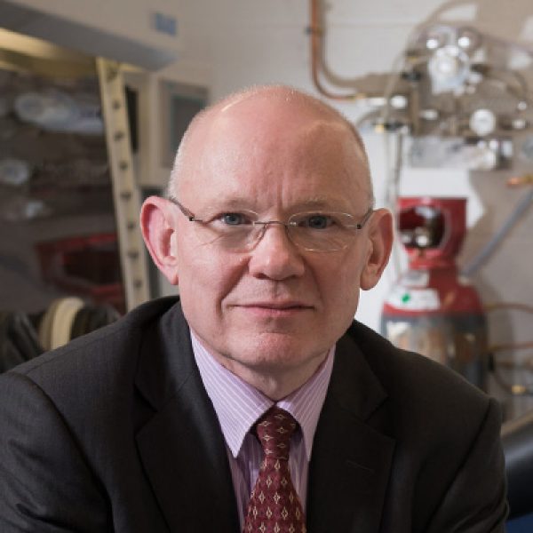 Head and shoulders profile picture of Professor Peter Bruce