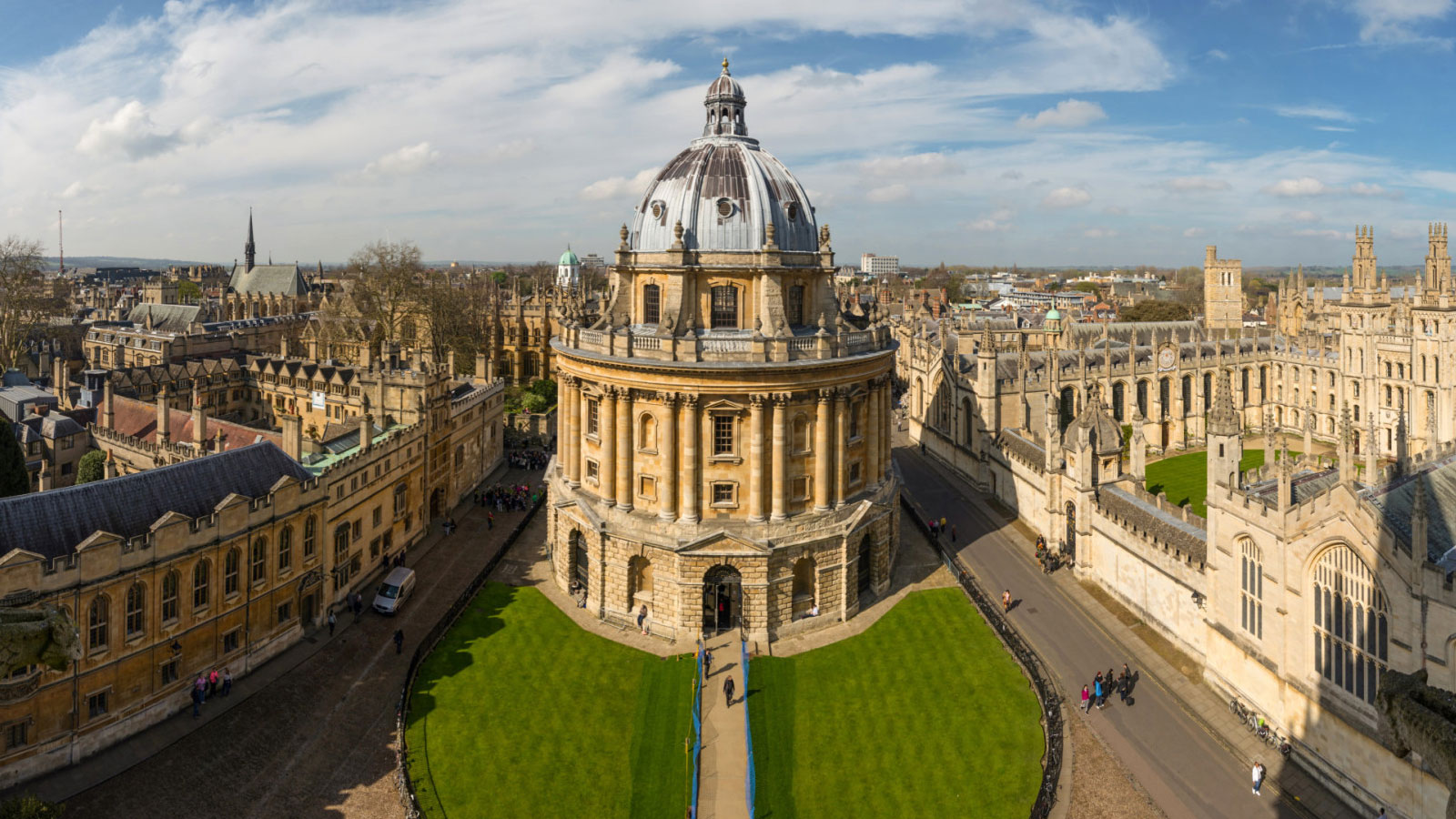 Oxford University