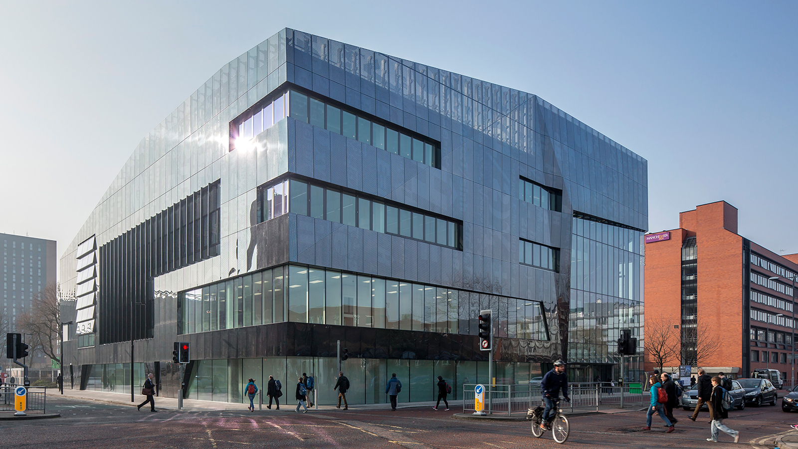 National Graphene Institute 