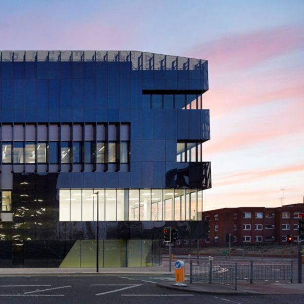 National Graphene Institute