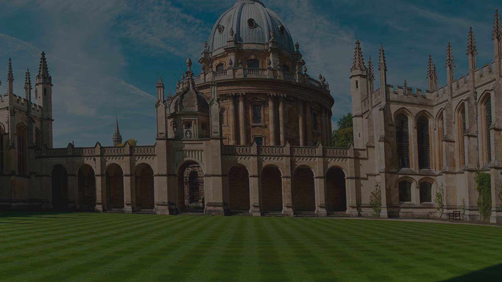 University of Oxford