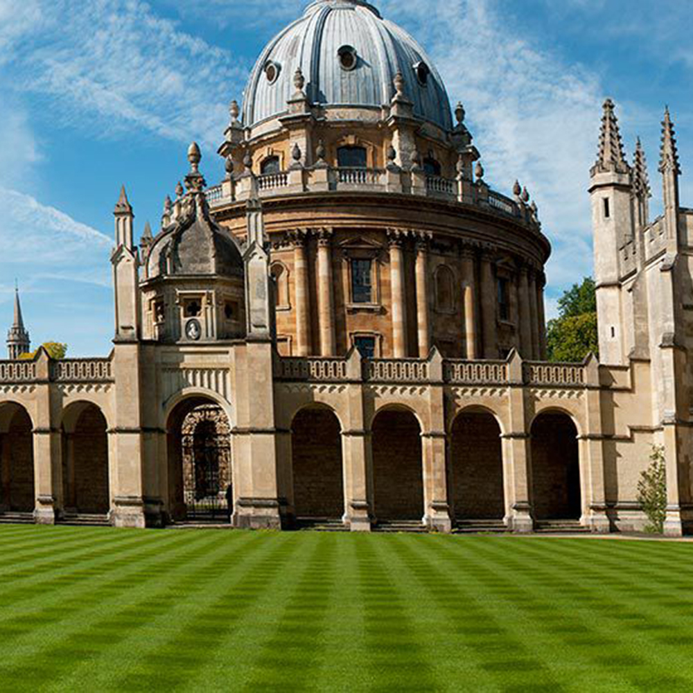 University of Oxford