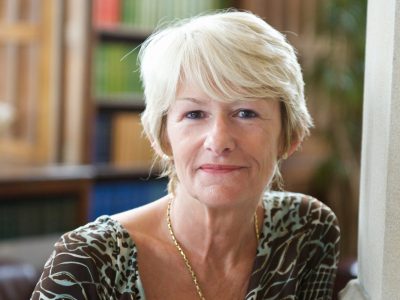 Professor Dame Nancy Rothwell 