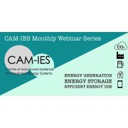 CAM-IES September Webinar: Advanced Materials for Gas Separation