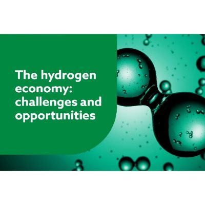 IOM3: The Hydrogen Economy