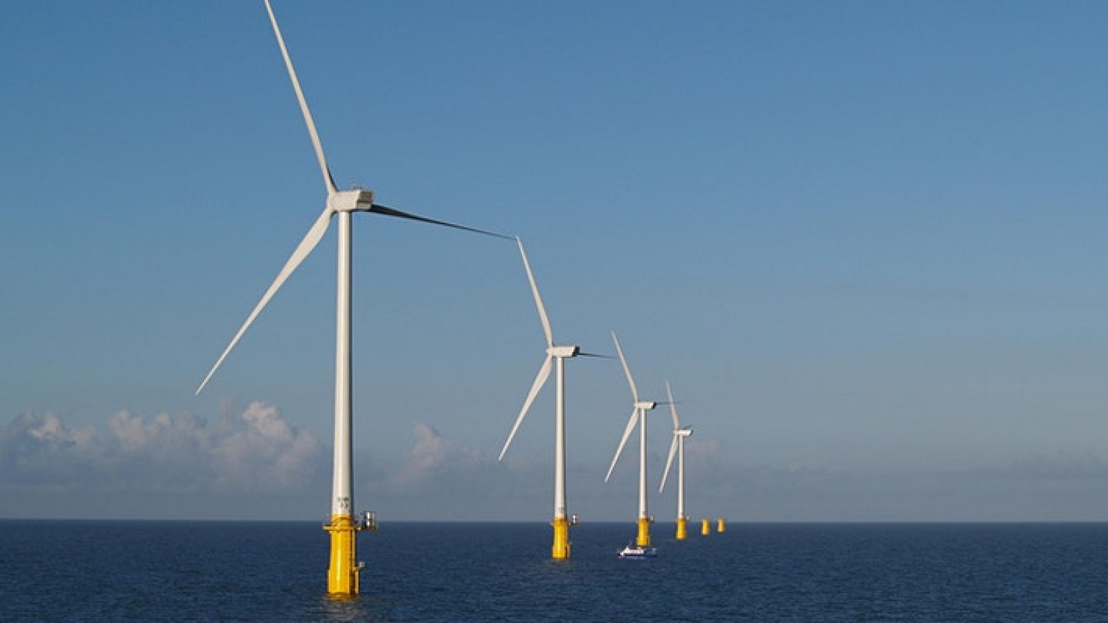 Offshore Wind Turbines Event Image