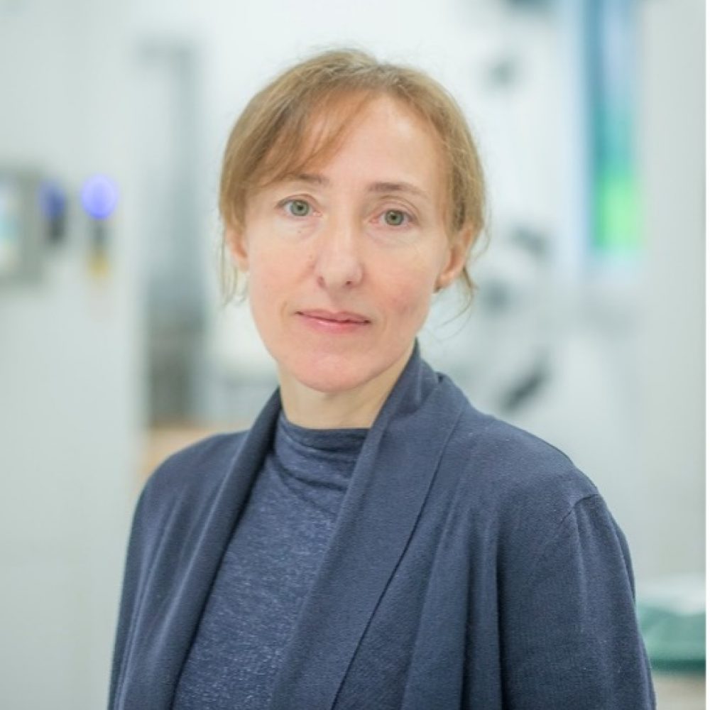 Lyudmila Turyanska - A2D Steering Group