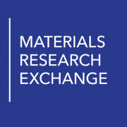 Materials Research Exchange 2022