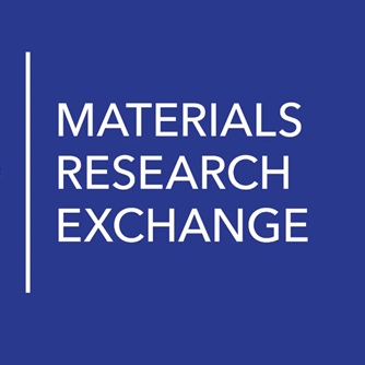 Materials Research Exchange 2022