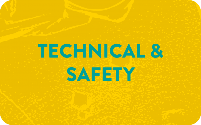 Technical & Safety Team