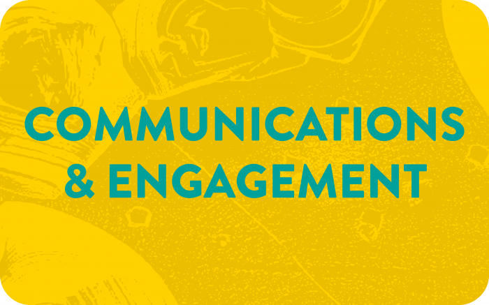 Communications & Engagement Team