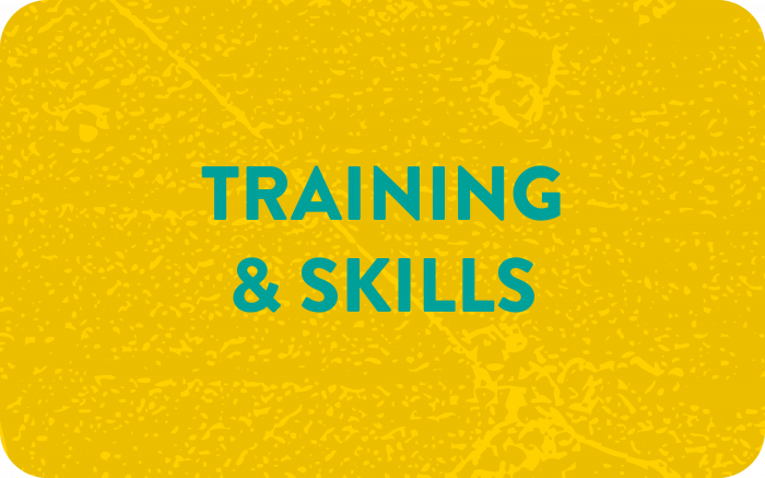 Training & Skills