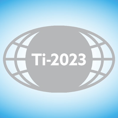 World Titanium Conference 2023