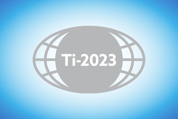 World Titanium Conference 2023