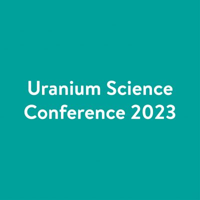 Uranium Science Conference 2023