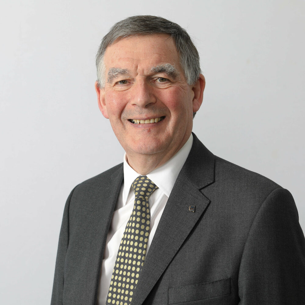 **HS2/PRHS2 Ltd Chairman ALLAN COOK