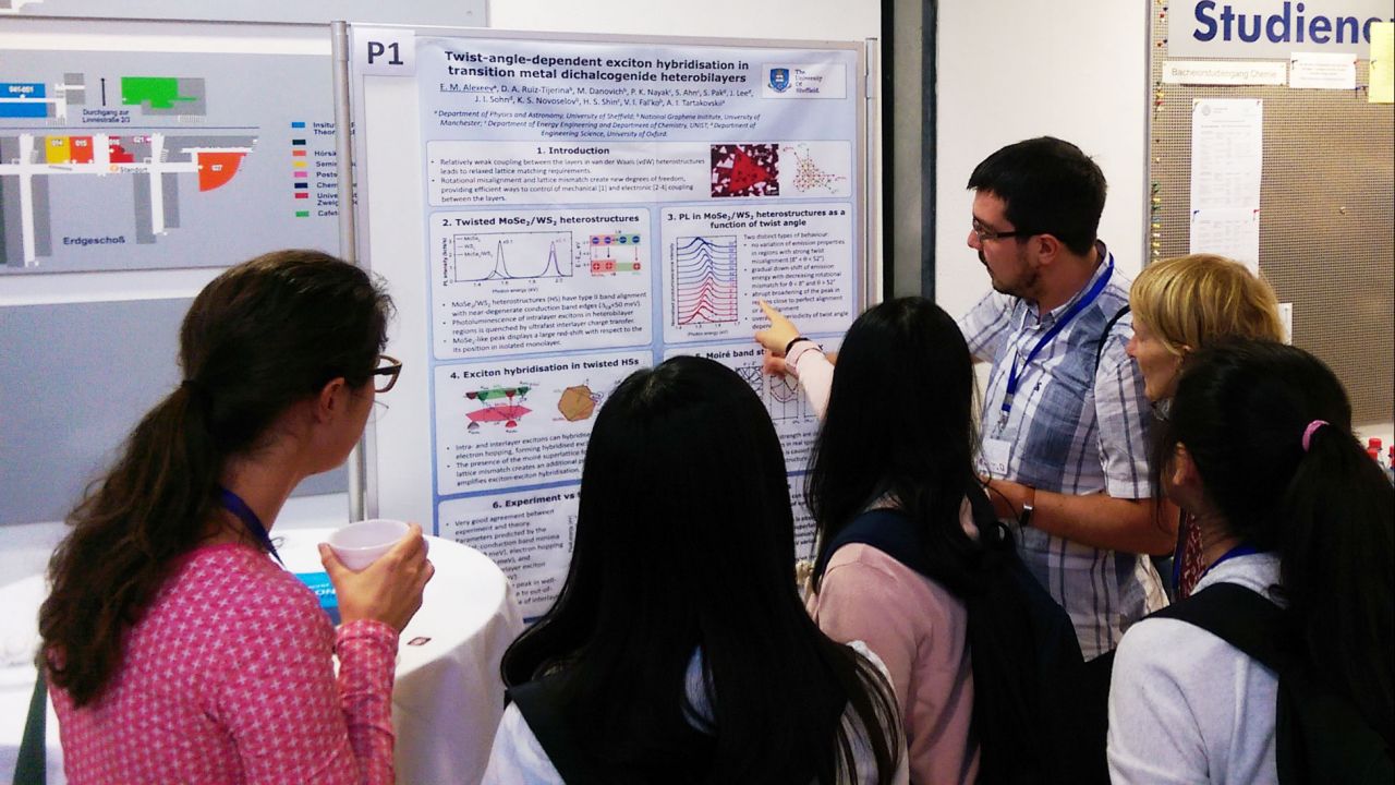 International Workshop on 'Near-field Optical Imaging and Spectroscopy'