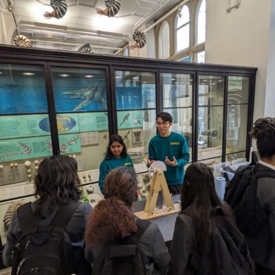Royce Outreach: Public Engagement in Practice