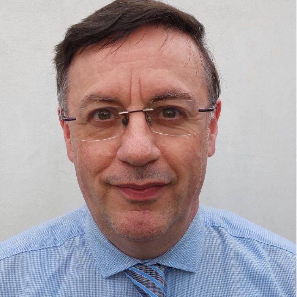 John Stairmand