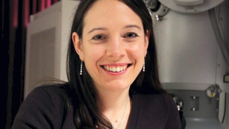 Sarah Haigh
