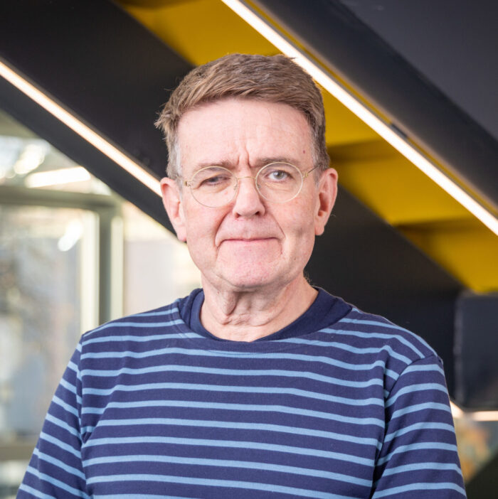 Dr Rob Lindsay