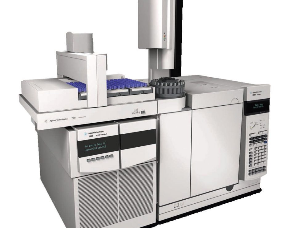 Agilent Gas Chromatography - Mass Spectrometry (GC-MS)