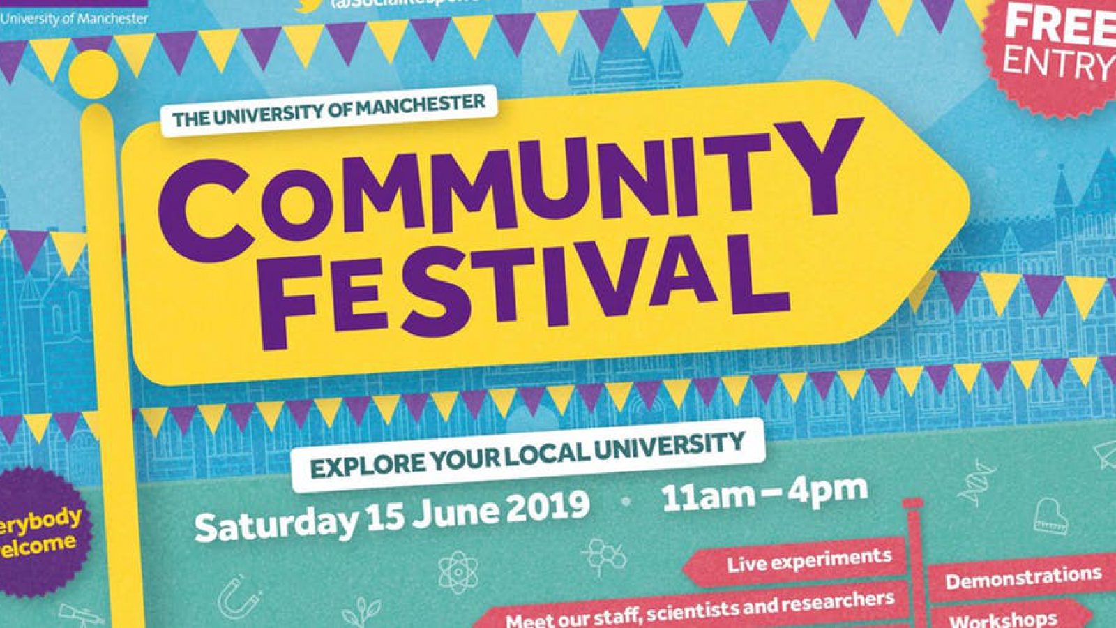 UoM Community Festival