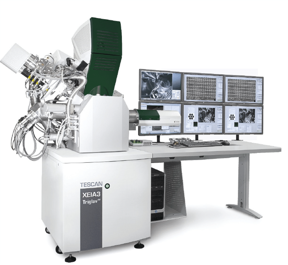 Plasma Focused Ion Beam (PFIB) Open Evenings