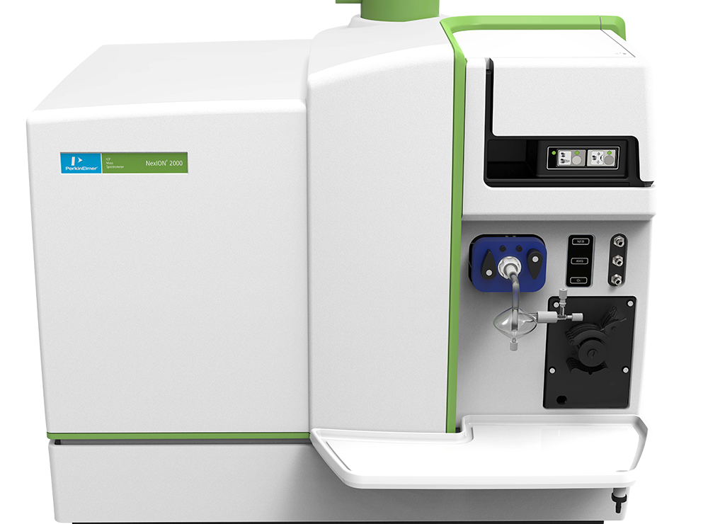 PerkinElmer NexION 2000 ICP-MS