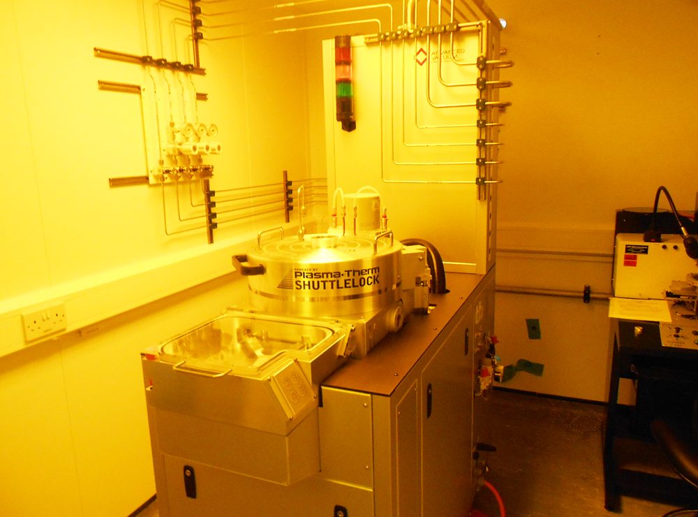RIE Etching System-Leeds