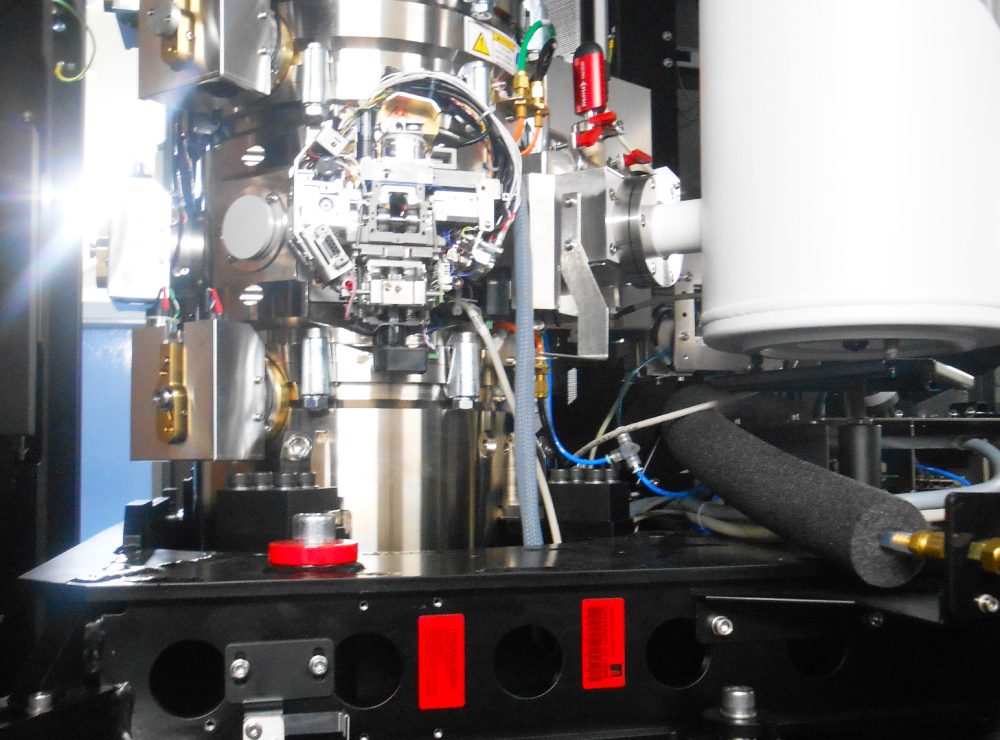Scanning-Transmission-Electron-Microscope