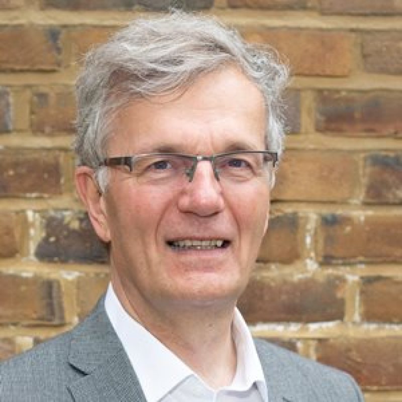 Dr Robert Sorrell