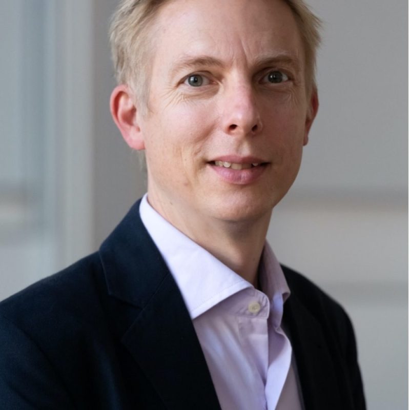 Professor Julian R Jones