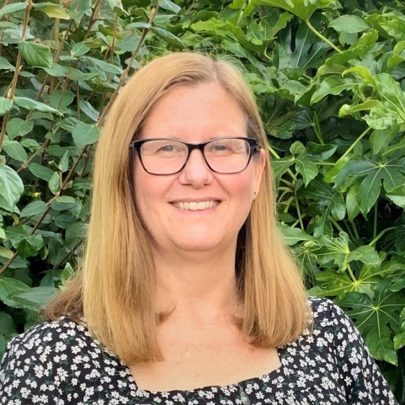 Dr Kirsty Salmon