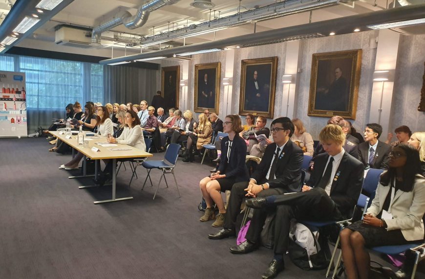 2019's YPLC competition