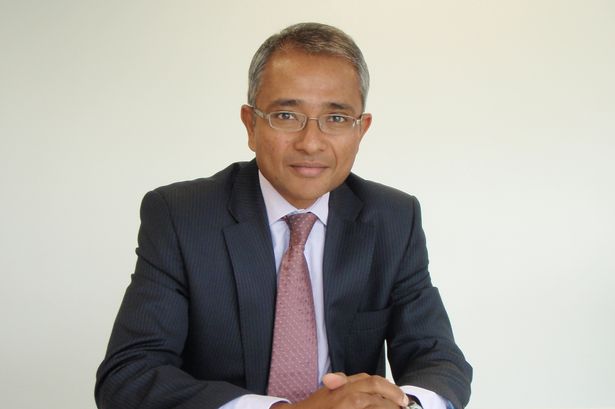 Dr Arnab Basu, Headline Speaker for Commercialisation Event - Henry ...
