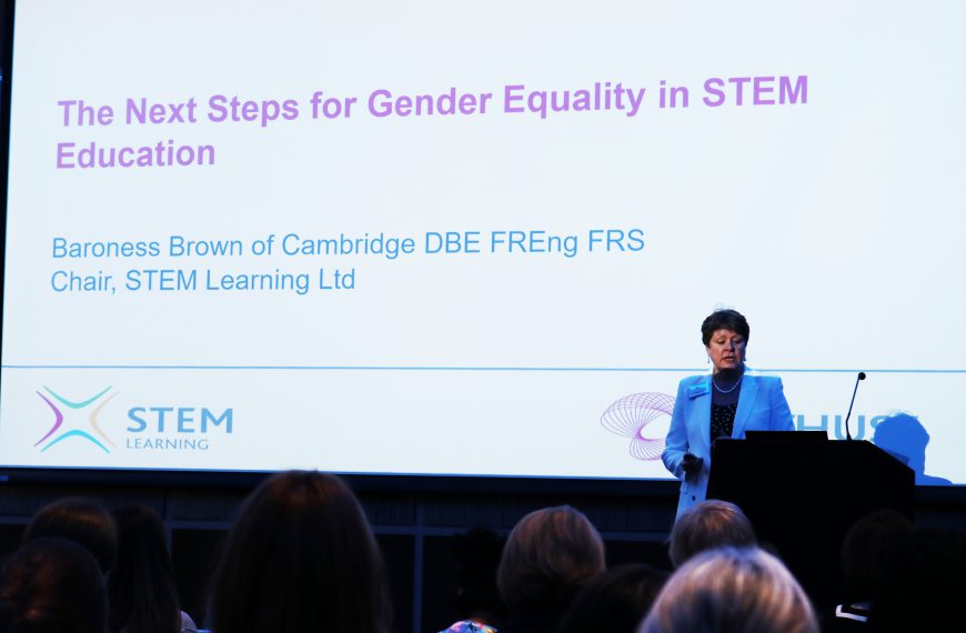 Baroness Brown