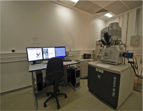 Scanning Electron Microscope / Focus Ion Beam (SEM-FIB) - Henry Royce ...