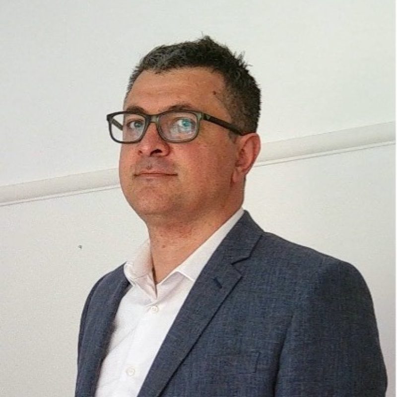 Professor Alessandro Troisi