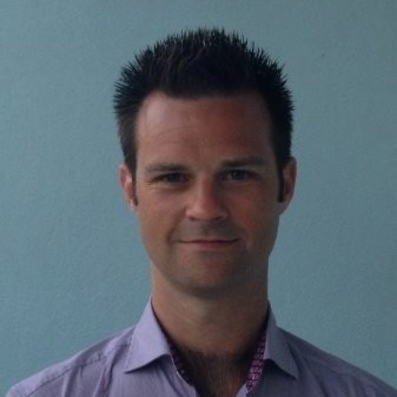 Dr Andrew Barrow