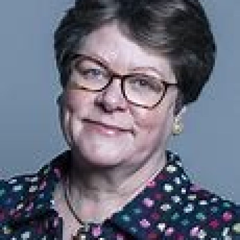 Baroness Brown of Cambridge