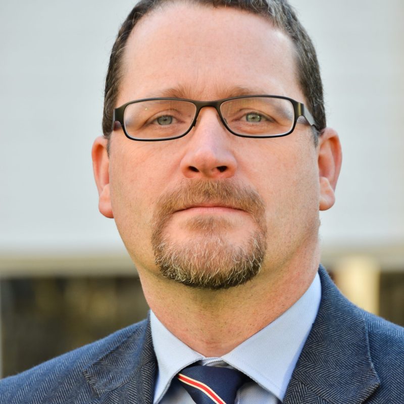 Dr Brian Connolly