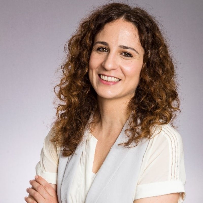 Dr Giorgia Longobardi