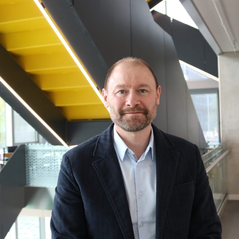 Professor Tony Horner