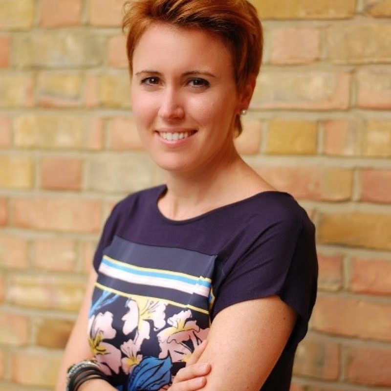 Dr Ioanna Mylonaki