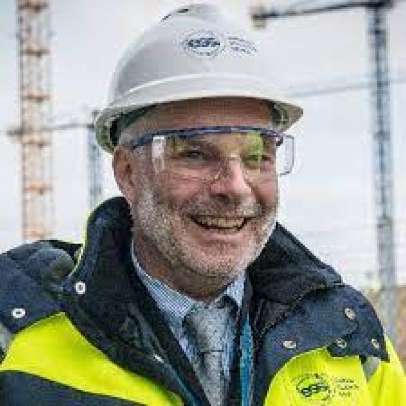 Professor John Womersley